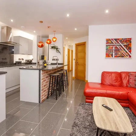 Apartment The Haven At The Lawrence *